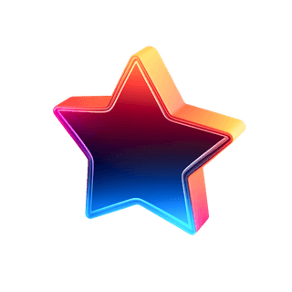 Avaliação em estrelas feita por usuários sobre a confiabilidade da plataforma de criptomoedas